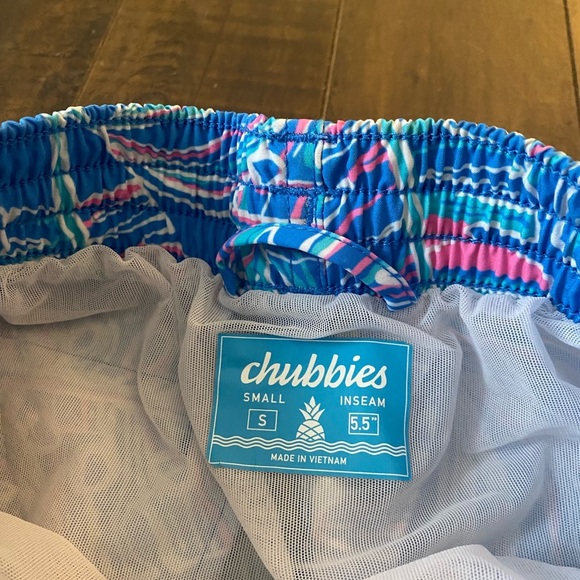 Chubbies The Cruise It or Lose It swim trunks - Picture 6 of 9